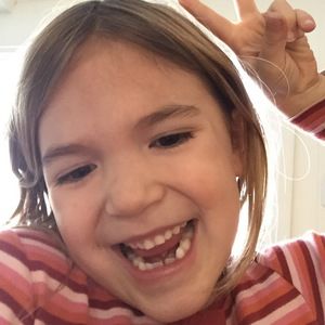 Meet your Posher, Rebecca